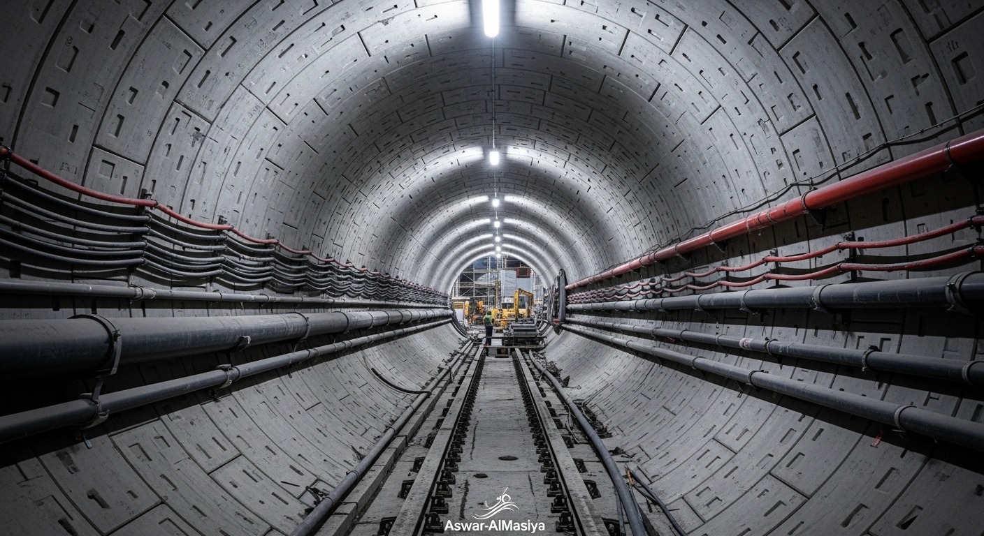 مشروع إداري