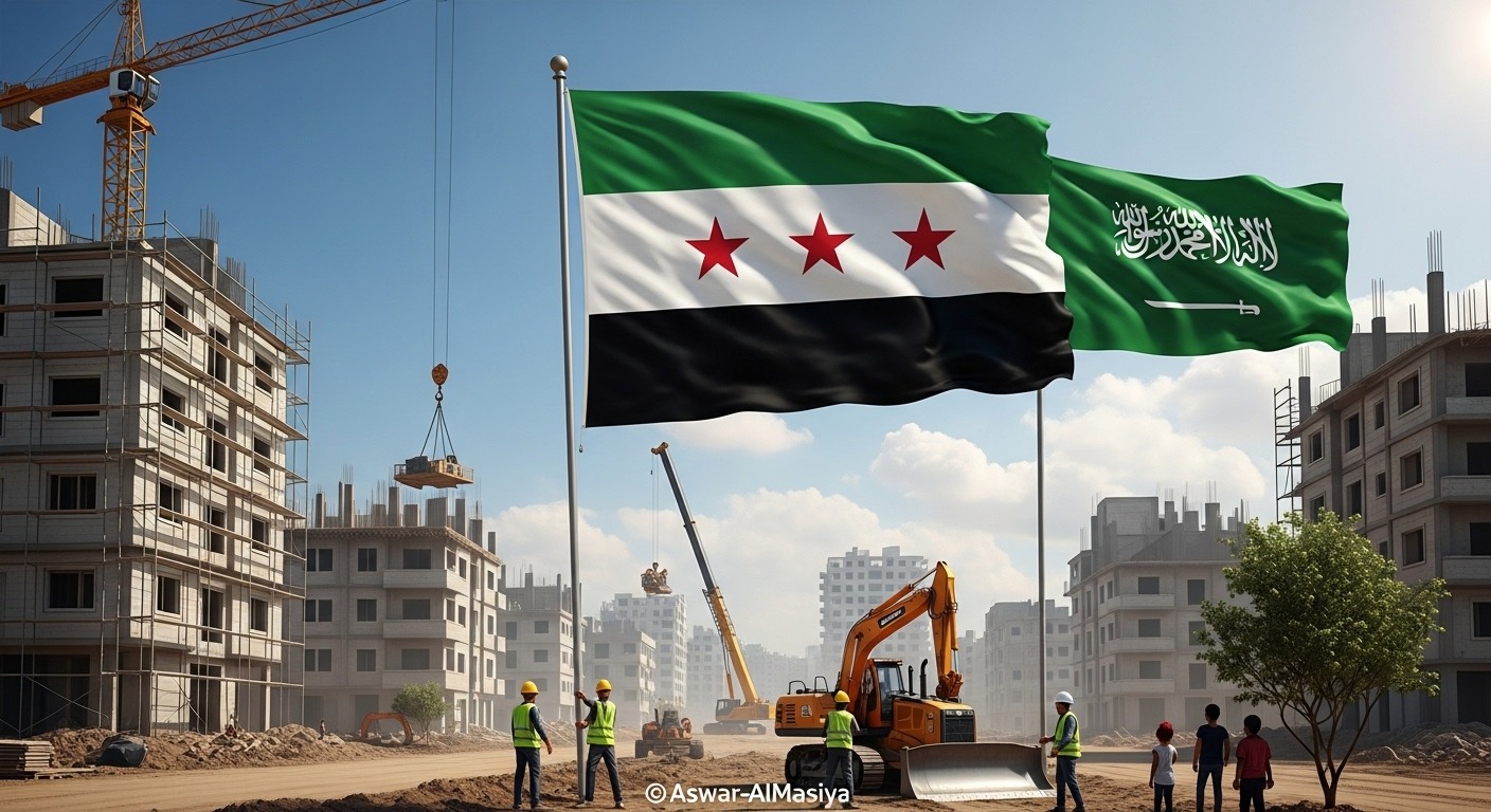 مشروع البنية التحتية